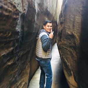 Meet your Posher, Sal